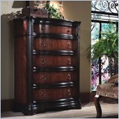 Magnussen Stafford Drawer Chest in Cherry Umber