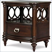 Magnussen Jeanette Open Nightstand in Chestnut