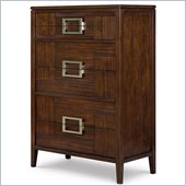 Magnussen Carleton 5 Drawer Chest in Sable