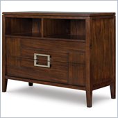 Magnussen Carleton Media Chest in Sable