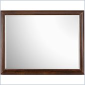 Magnussen Carleton Landscape Mirror in Sable