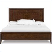 Magnussen Carleton Panel Bed in Sable