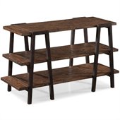 Magnussen Lawton Rectangular Sofa Table in Natural Pine