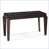 Magnussen Ombrio Rectangular Sofa Table in Cherry