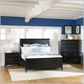 Magnussen Southampton Panel Bed With Storage 3 Piece Bedroom Set