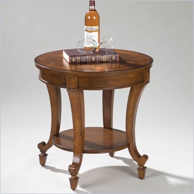 Magnussen Aidan Round End Table