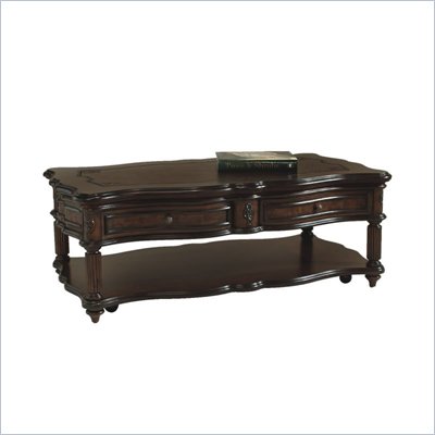 Magnussen Ashton Rectangular Cocktail Table