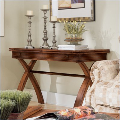 Magnussen Bali Tables Rectangular Flip Top Sofa Table