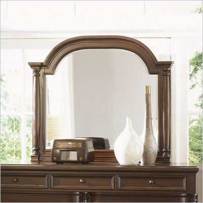 Magnussen Belcourt Wood Mirror 