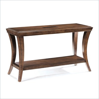 Magnussen Blaine Wood Rectangular Sofa Table