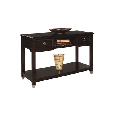 Magnussen Darien Rectangular Sofa Table