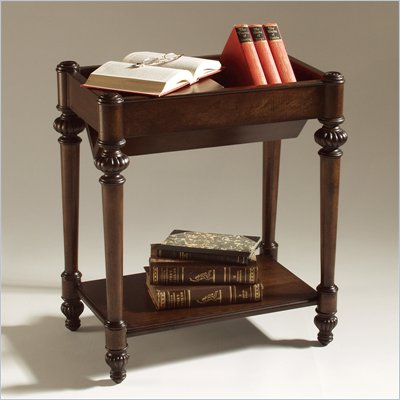 Magnussen Ferndale Tables Rectangular End Table