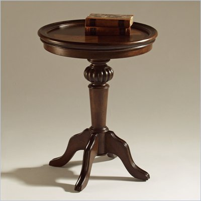Magnussen Ferndale Tables Pedestal Accent Table