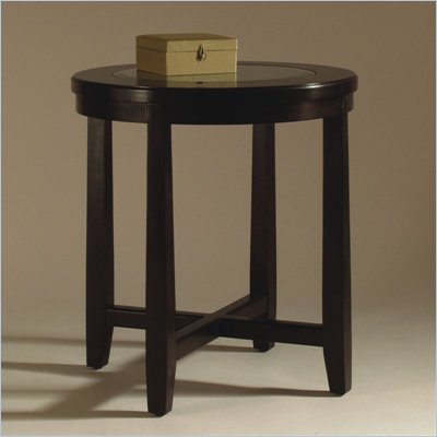 Magnussen Gaston Round End Table
