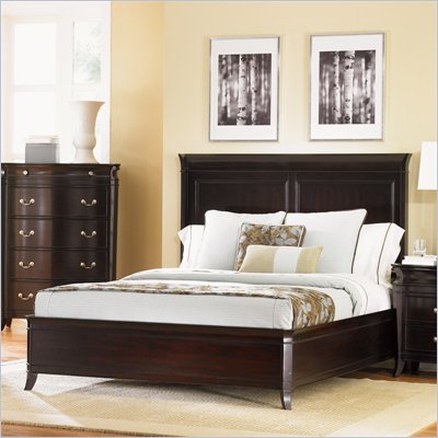 Magnussen Generations Wood Platform Bed