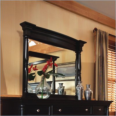 Magnussen Hastings Mirror in Black