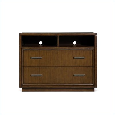 Magnussen Jaffrey Wood Media Chest
