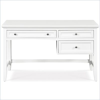 Magnussen Kenley Desk in White Finish