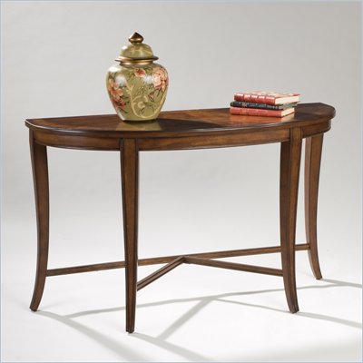Magnussen Kingston Demilune Sofa Table