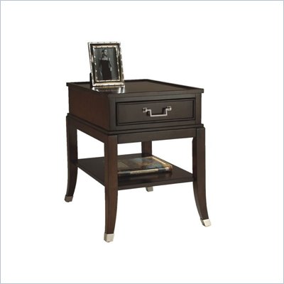 Magnussen Lakefield Tables Rectangular End Table