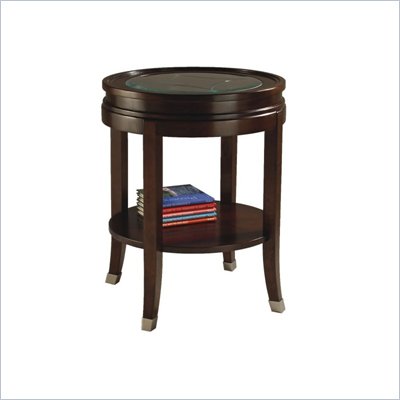 Magnussen Lakefield Tables Round End Table