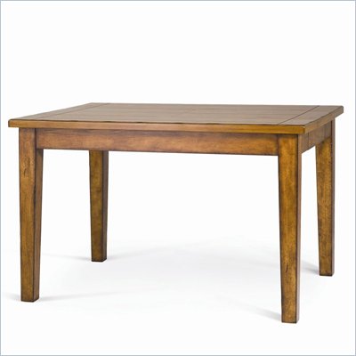 Magnussen Mackenzie Wood Expandable Sofa Table