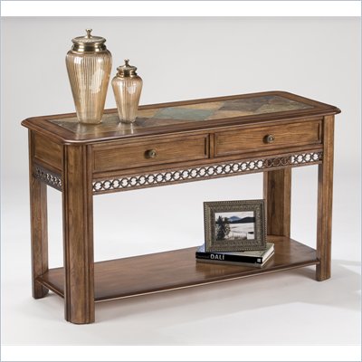 Magnussen Madison Wood Sofa Table