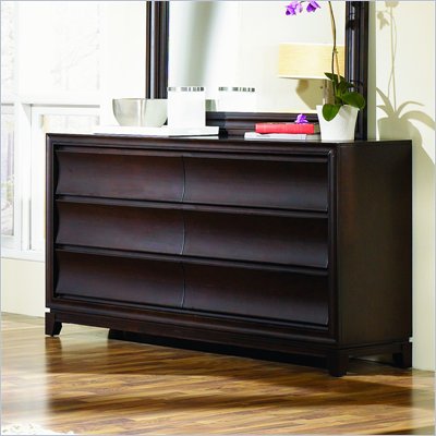 Magnussen Meridian Wood 6 Drawer Dresser