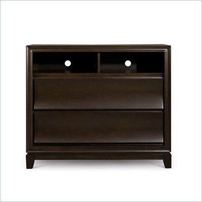 Magnussen Meridian Wood Media Chest