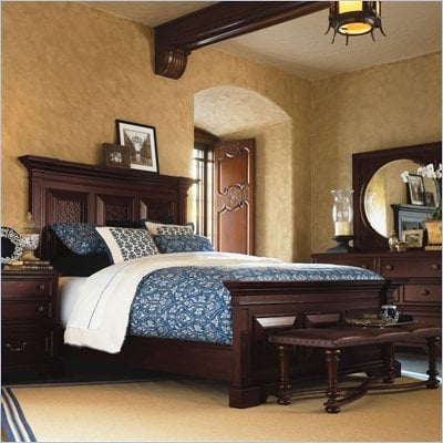 Magnussen Furniture on Not Available   Magnussen Mirabella Grand Panel Bed   B1242 X4