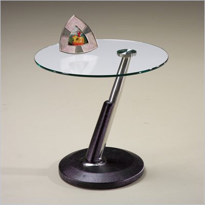 Magnussen Modesto Round End Table