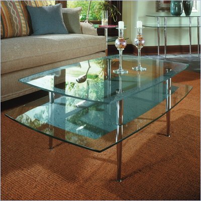 Magnussen Pasadena Tables Rectangular Cocktail Table
