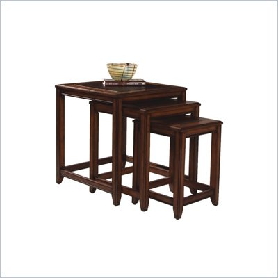 Magnussen Patterson Nesting End Table