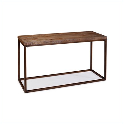 Magnussen Pinecrest Wood Sofa Table