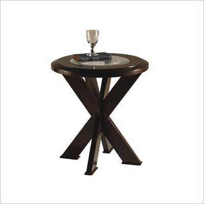 Magnussen Roxboro Tables Round End Table