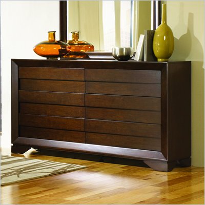 Magnussen Silva Wood 6 Drawer Dresser