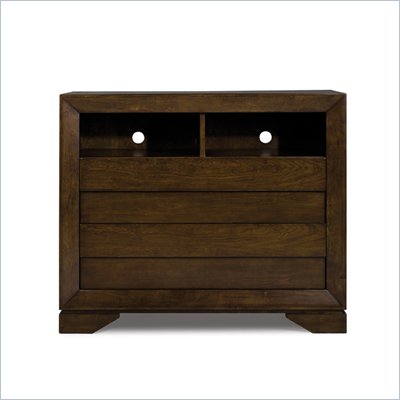 Magnussen Silva Wood Media Chest