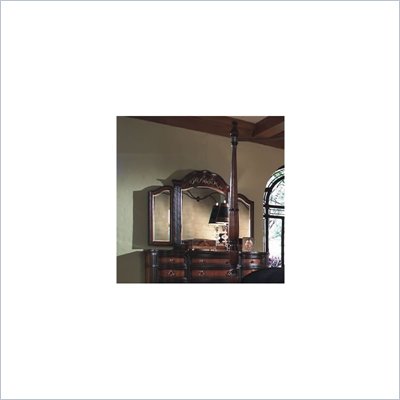 Magnussen Stafford Tri-Fold Mirror