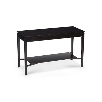 Magnussen Studio 1 Wood Rectangular Sofa Table in Espresso