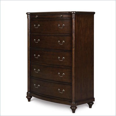 Magnussen Taylor Wood 5 Drawer Chest  in Espresso Finish