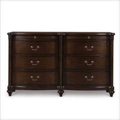 Magnussen Taylor Wood 6 Drawer Dresser  in Espresso Finish