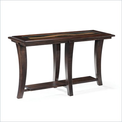 Magnussen Tivoli Wood Rectangular Sofa Table