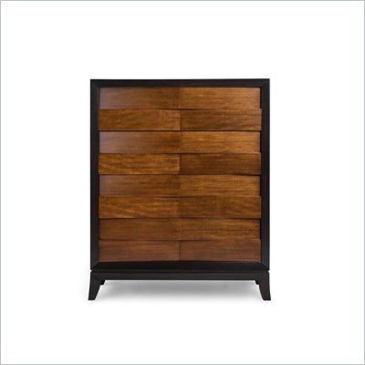 Magnussen Urban Safari Wood 4 Drawer Chest 