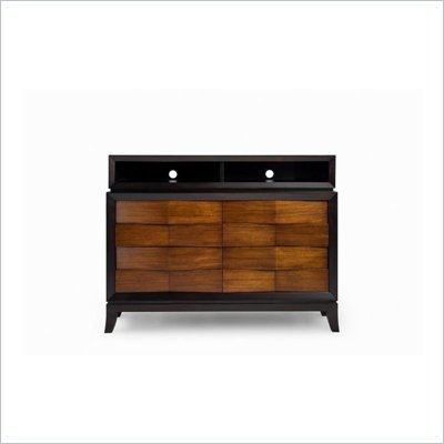 Magnussen Urban Safari Wood Media Chest 