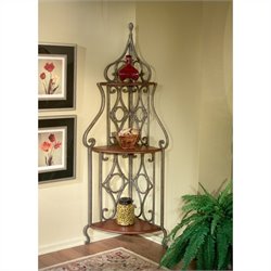 Butler Specialty Metalworks Corner Baker's Rack