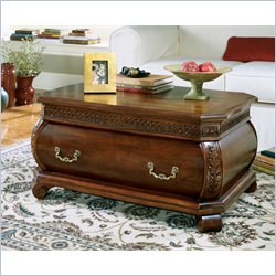Square Wood Top Coffee Tables 180049 SM2
