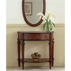 Butler Specialty Plantation Cherry Wood Console Table