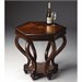 Butler Specialty Accent Table in Plantation Cherry Finish