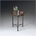 Butler Specialty Accent Table in Metalworks