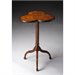 Butler Specialty Accent Table in Olive Ash Burl